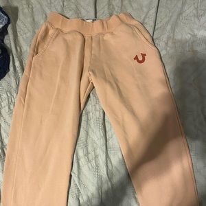 True religion sweats!